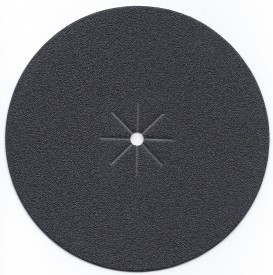 150 mm STARCKE krążek ścierny na rzep fi-8mm