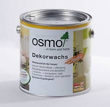 Olejowosk OSMO Lazurowy 3111- Kolor Biały - 2.5L