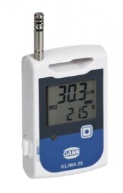 GANN Klima 20 data logger - rejetrator