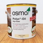 Olejowosk OSMO 3062 - Bezbarwny Matowy - 2.5 L