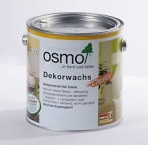 Wosk Olejny OSMO Lazurowy 3143 - Koniak - 2.5 L