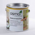 Olejowosk OSMO Lazurowy 3168 - Dab Antyczny - 2.5L