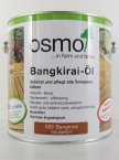 OSMO - 006 Bangkirai - Olej do Tarasow - 2,5L