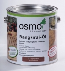 OSMO - 016 Bangkirai Ciemny - Olej do Tarasow 2,5L